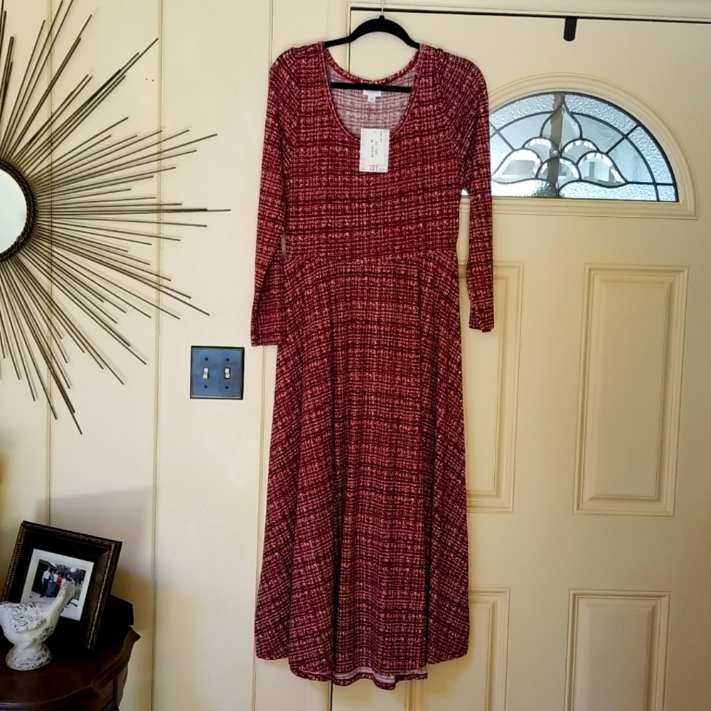 Long dress